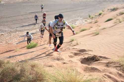 OMAN DESERT MARATHON | 165K 2016